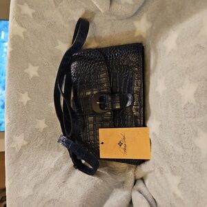 Patricia Nash Shoulder or Crossbody Bag